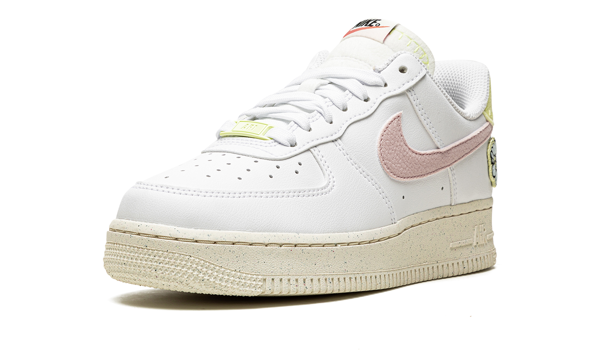 Nike AIR FORCE 1 LO NEXT NATU MNS WMNS Flower Power DJ6377 100
