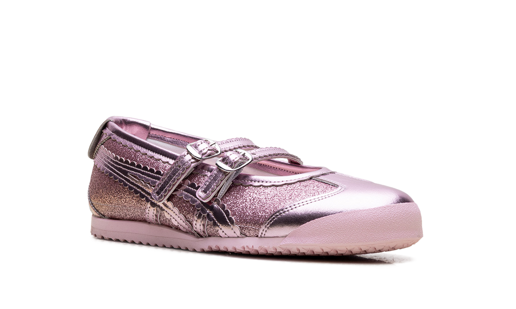 Onitsuka Tiger Mexico 66 TGRS WMNs Glitter Pack - Pink Cameo 1182A677 700