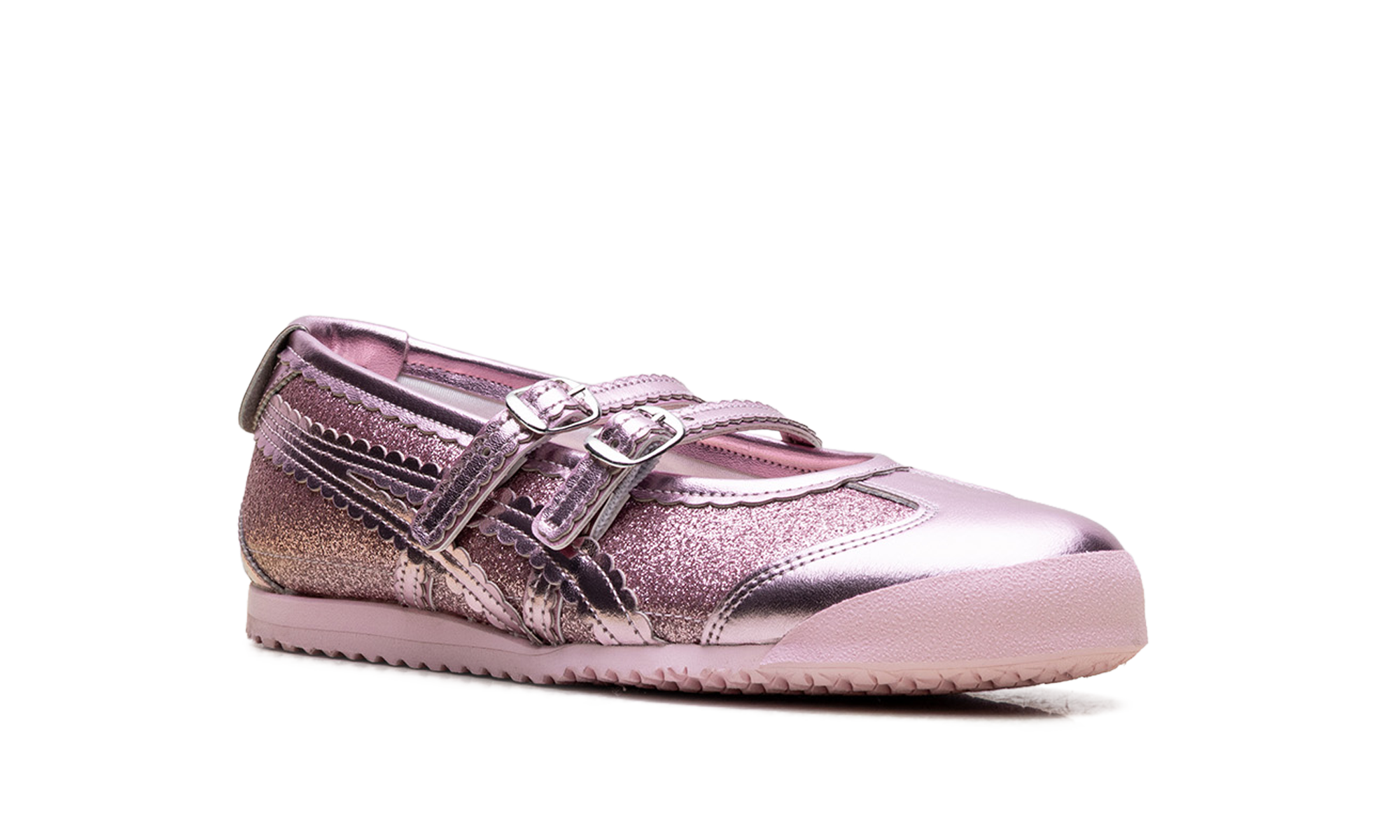 Onitsuka Tiger Mexico 66 TGRS WMNs Glitter Pack - Pink Cameo 1182A677 700