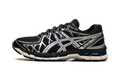 Asics Gel-Kayano 20 Black Pure Silver 1203A388 001