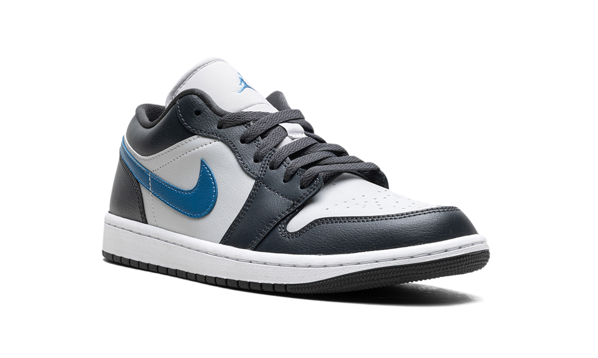 Air Jordan 1 Low WMNS Anthracite / Industrial Blue DC0774 040
