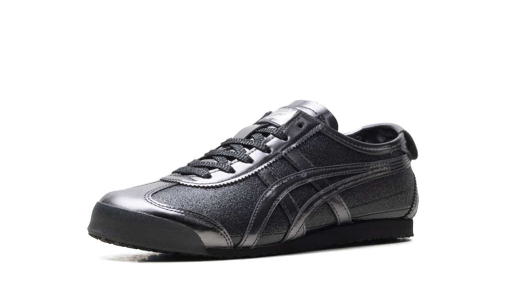 Onitsuka Tiger Mexico 66 Glitter Pack Black Gunmetal 1183C480 001