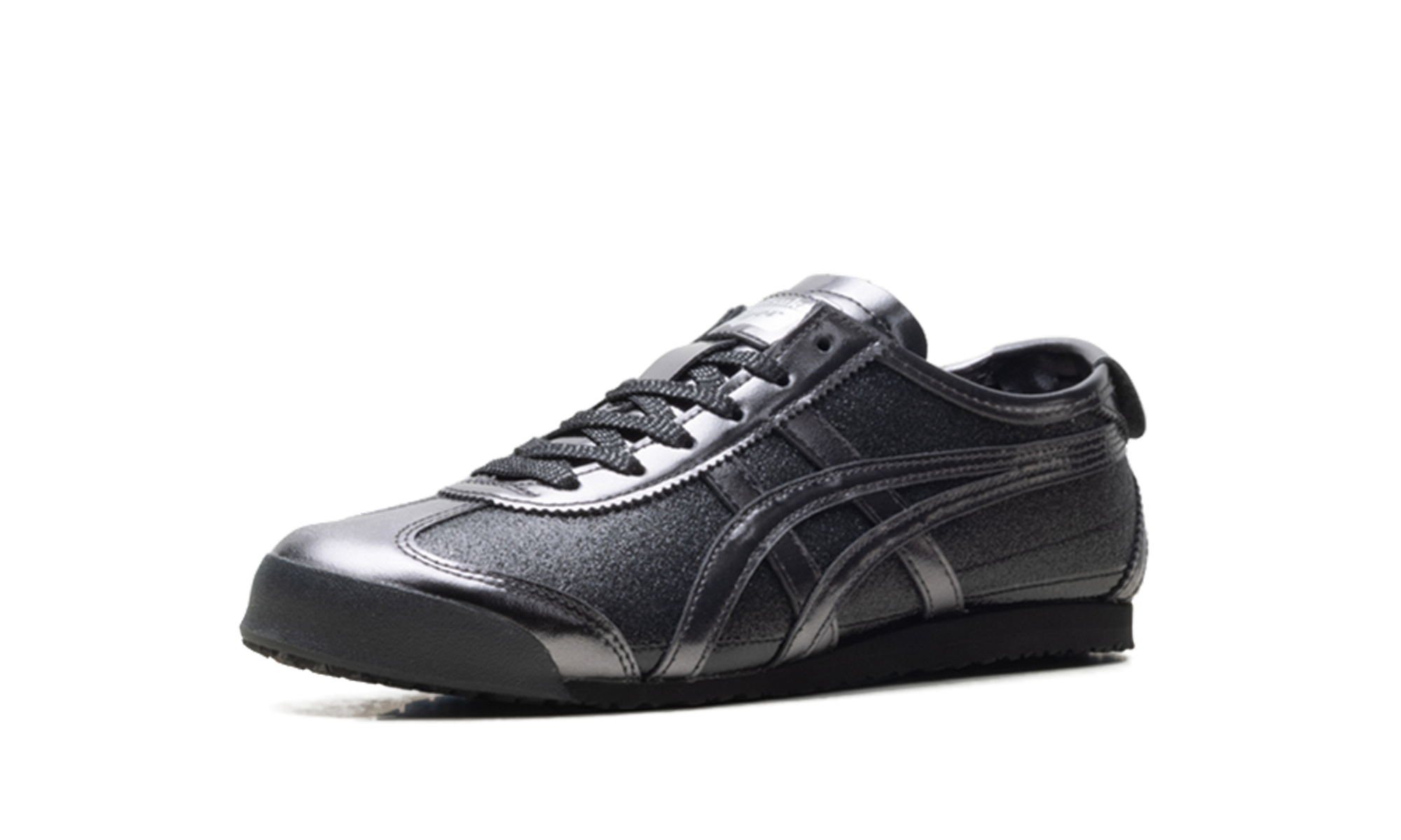 Onitsuka Tiger Mexico 66 Glitter Pack Black Gunmetal 1183C480 001