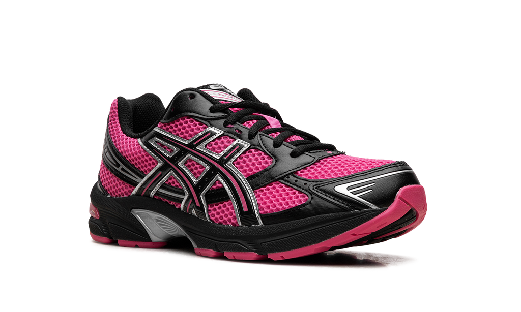 Asics GEL-1130 WMNS Pink Glo / Black 1202A536 700