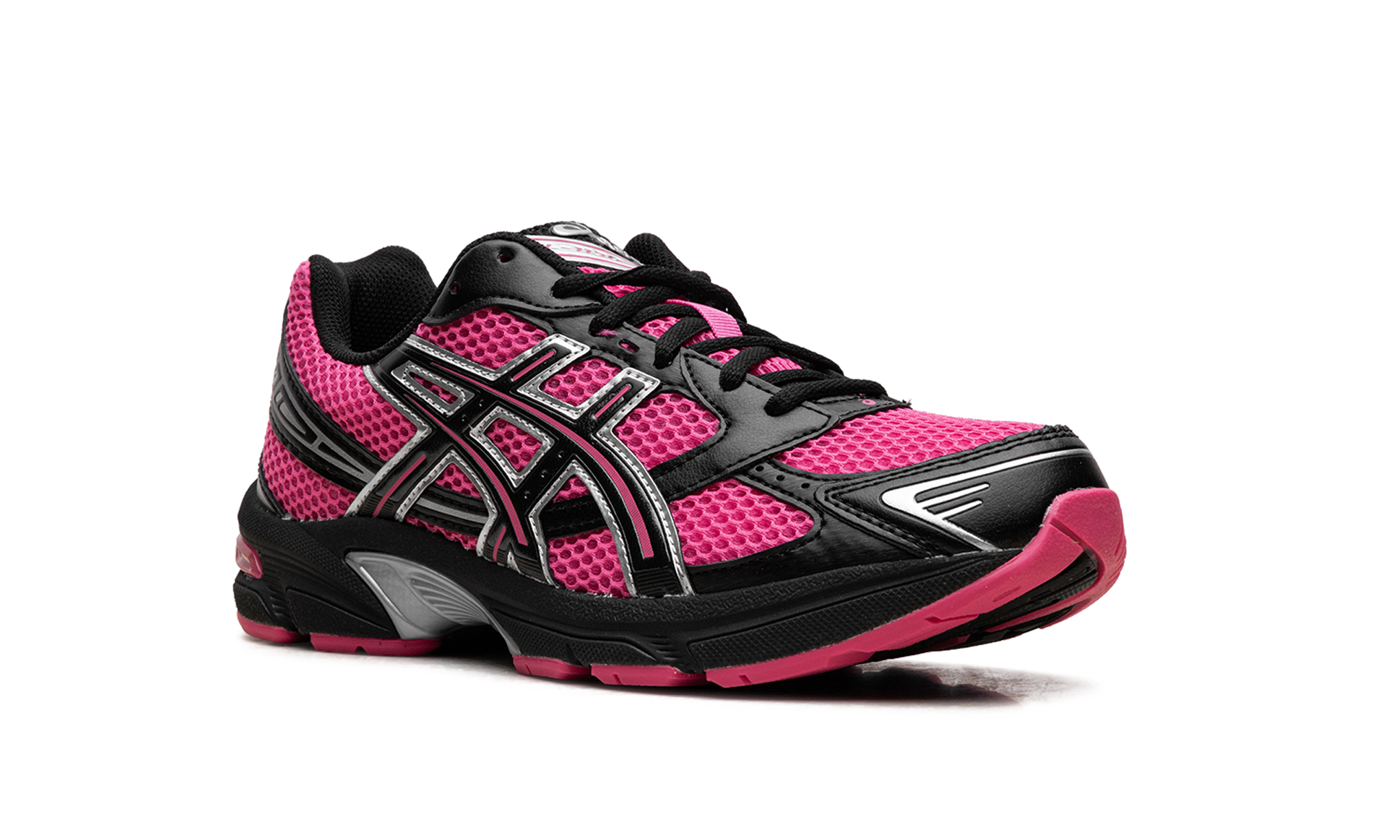 Asics GEL-1130 WMNS Pink Glo / Black 1202A536 700