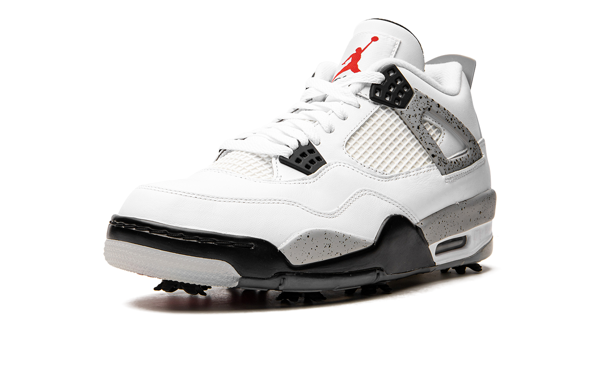 Air Jordan 4 Golf White Cement CU9981 100