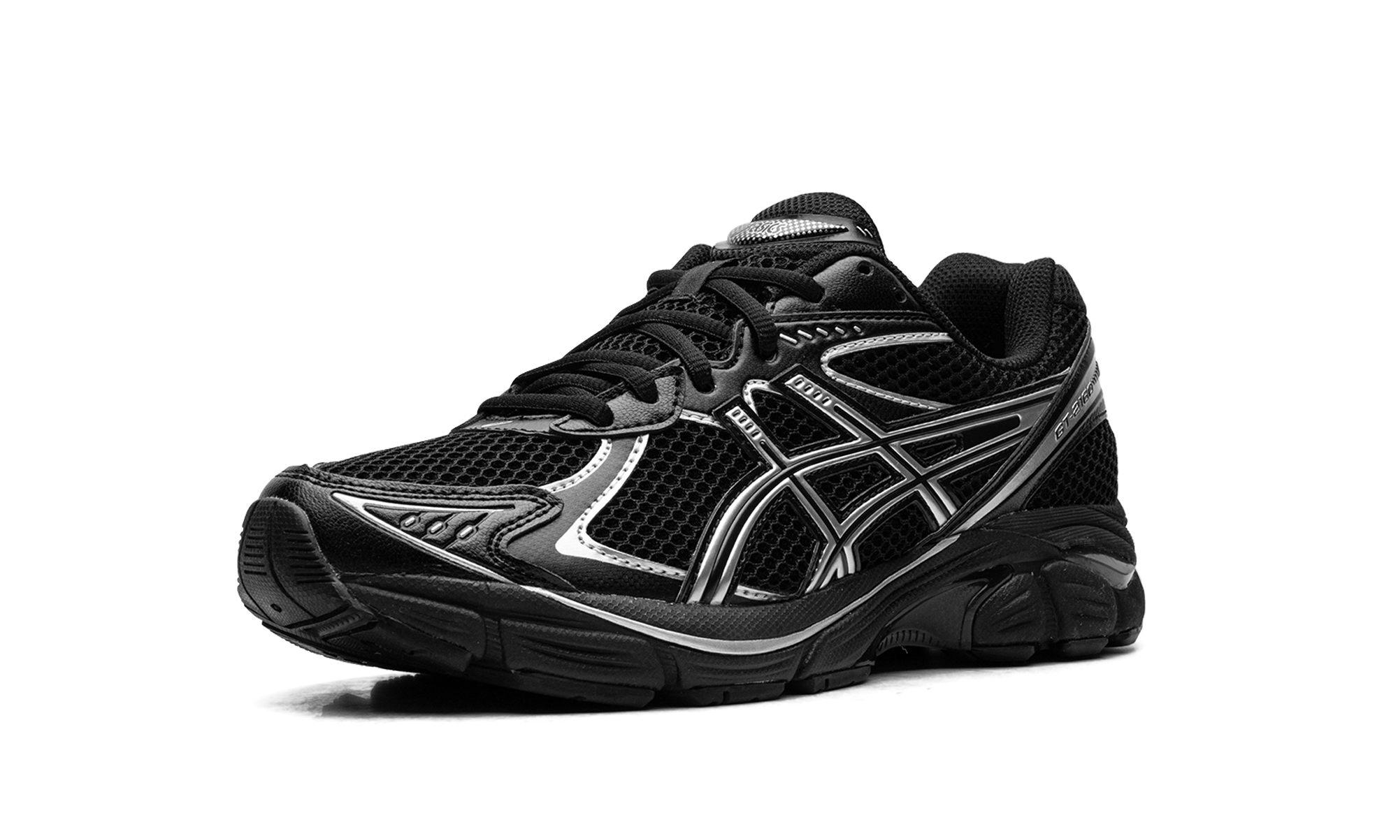 Asics GT-2160 Black Pure Silver 1203A275 001