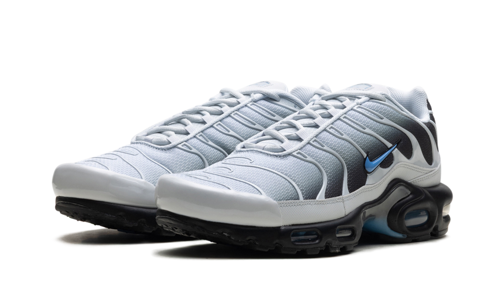 Nike Air Max Plus Grey University Blue Black DM0032 015
