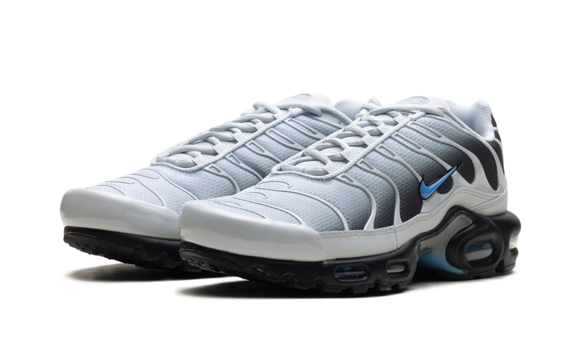 Nike Air Max Plus Grey University Blue Black DM0032 015