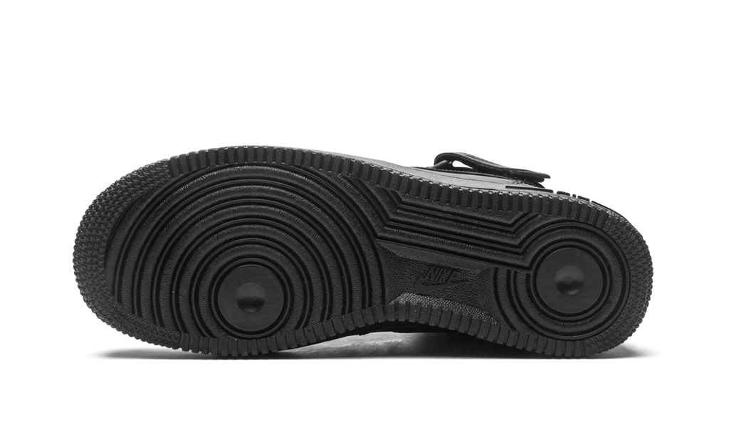 Nike Air Force 1 Mid '07 2021 Release Triple Black CW2289 001