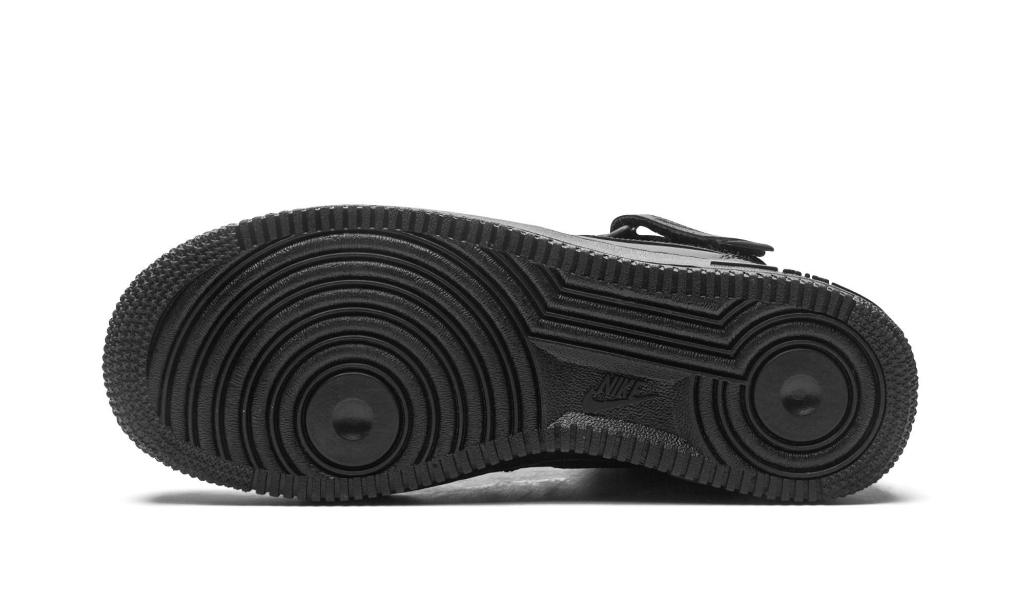 Nike Air Force 1 Mid '07 2021 Release Triple Black CW2289 001