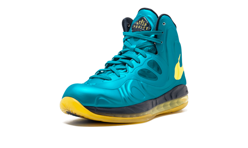 Nike Air Max Hyperposite Tropical Teal 524862 303