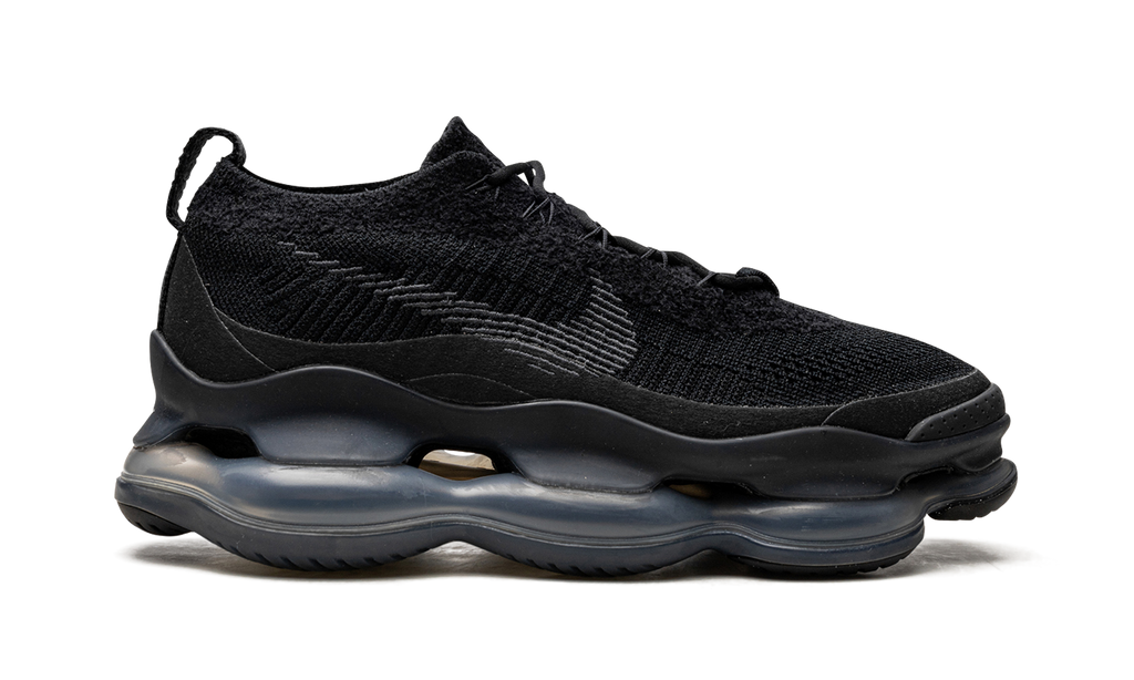 Nike Air Max Scorpion Flyknit Triple Black DJ4701 003