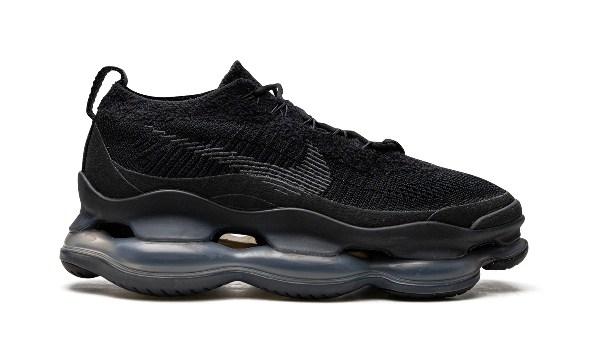 Nike Air Max Scorpion Flyknit Triple Black DJ4701 003