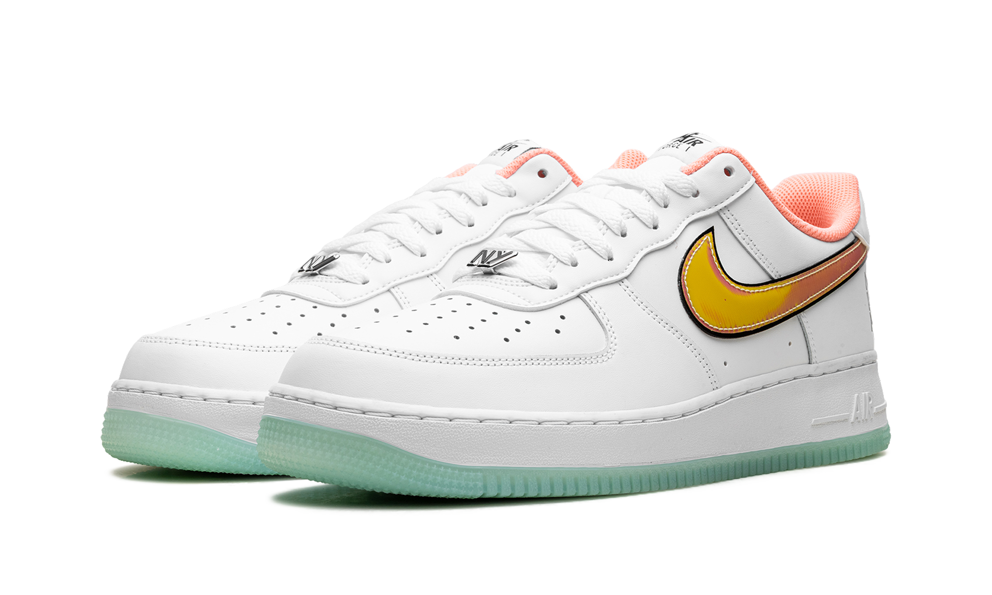 Nike Air Force 1 Low NY vs. NY IH4962 100