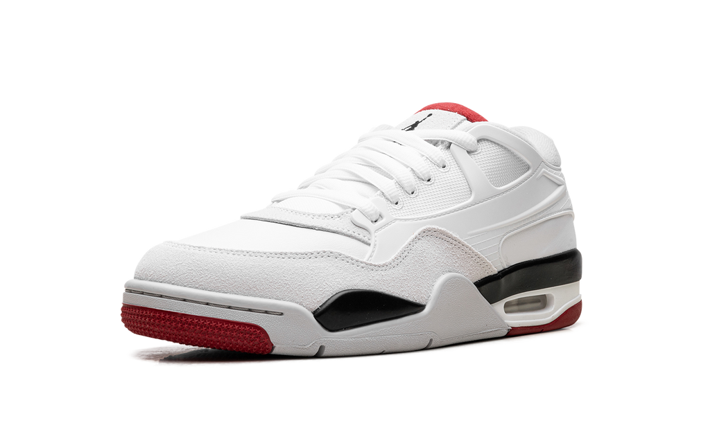 Jordan 4 RM White Fire Red FQ7939 102