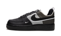 Nike Air Force 1 React Black / White DM0573 002