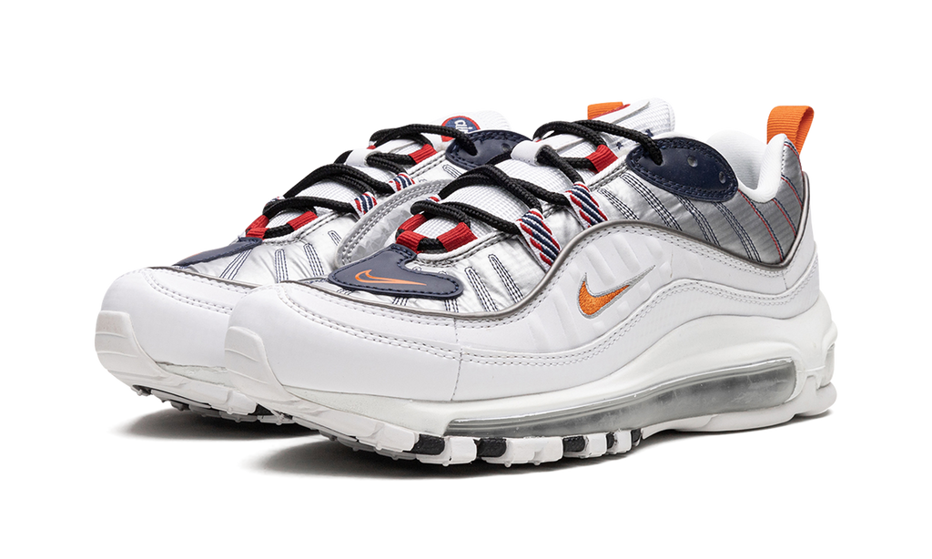 Nike AIR MAX 98 PREMIUM MNS WMNS CQ3990 100