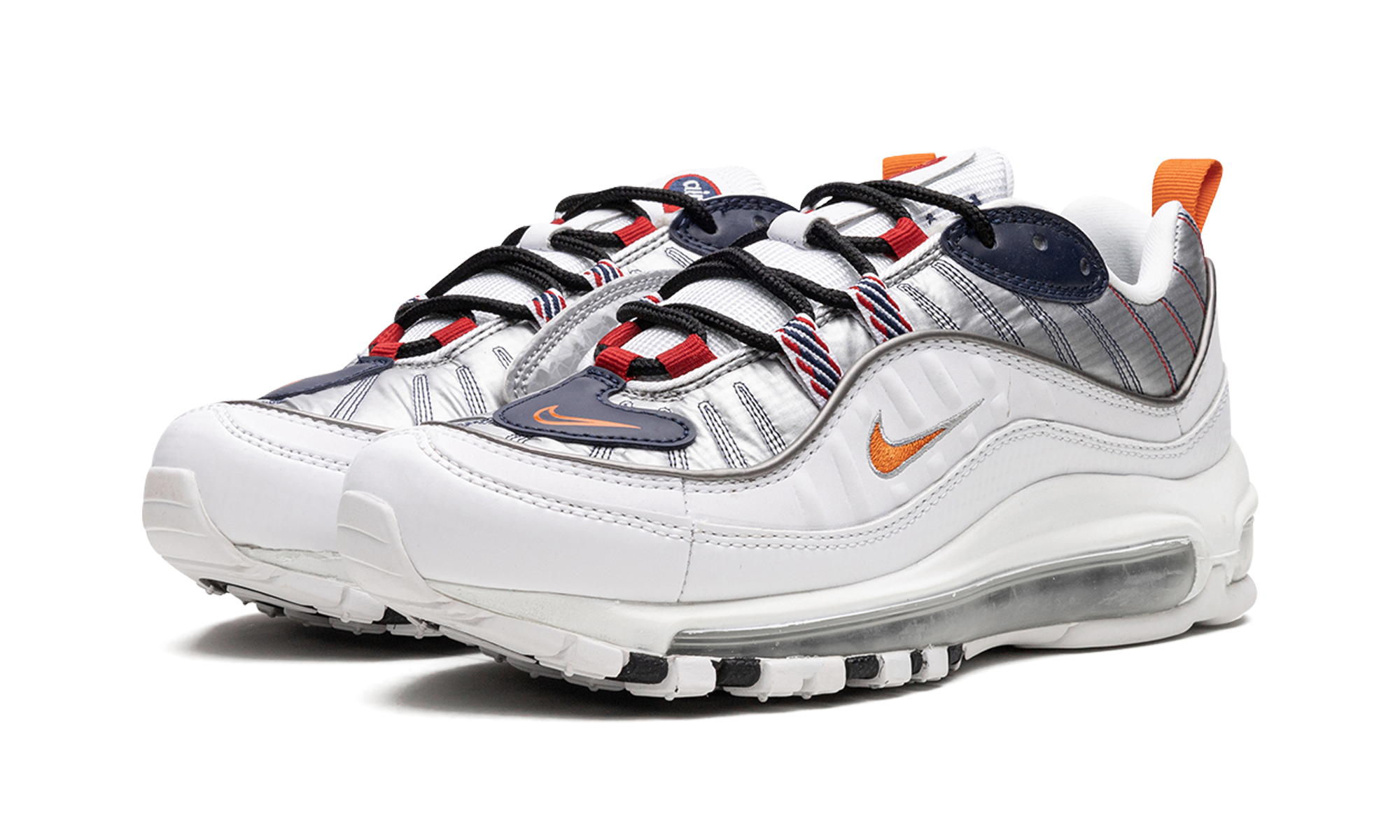 Nike AIR MAX 98 PREMIUM MNS WMNS CQ3990 100