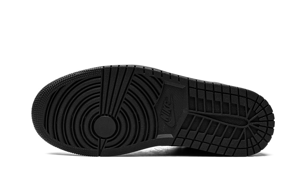 Air Jordan 1 Low Triple Black 553558 093