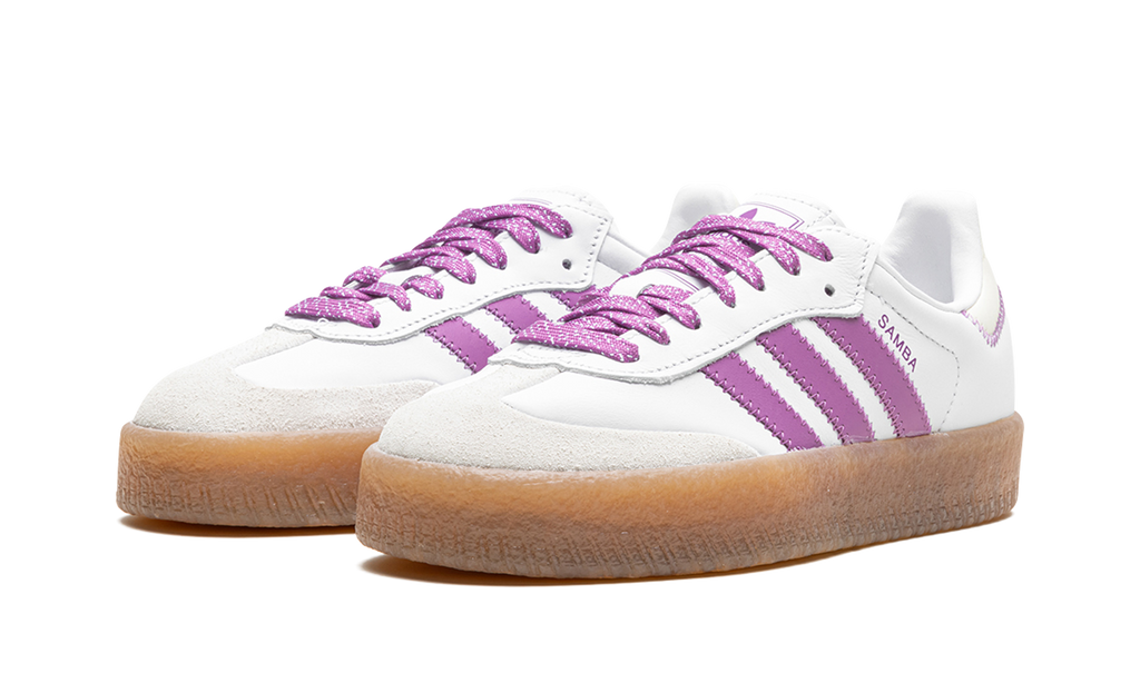 Adidas Sambae WMNS Preloved Purple IE9106