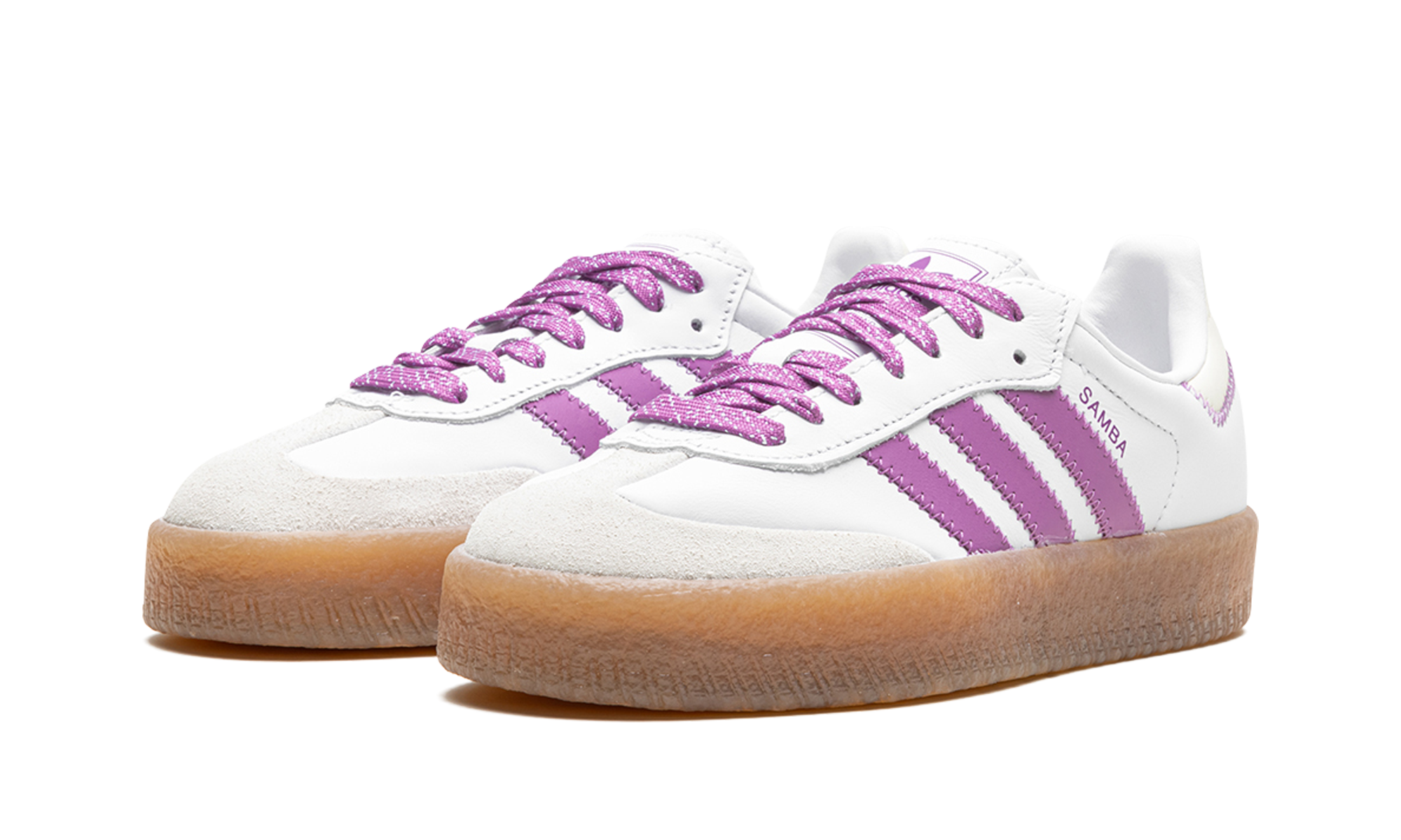 Adidas Sambae WMNS Preloved Purple IE9106