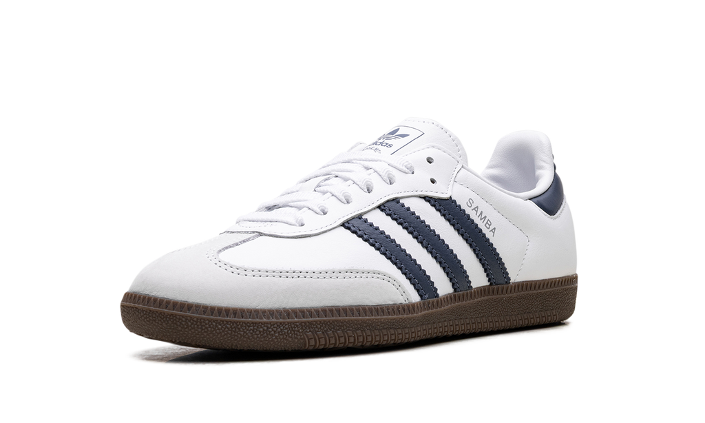 Adidas Samba OG WMNS White Preloved Ink JH5688
