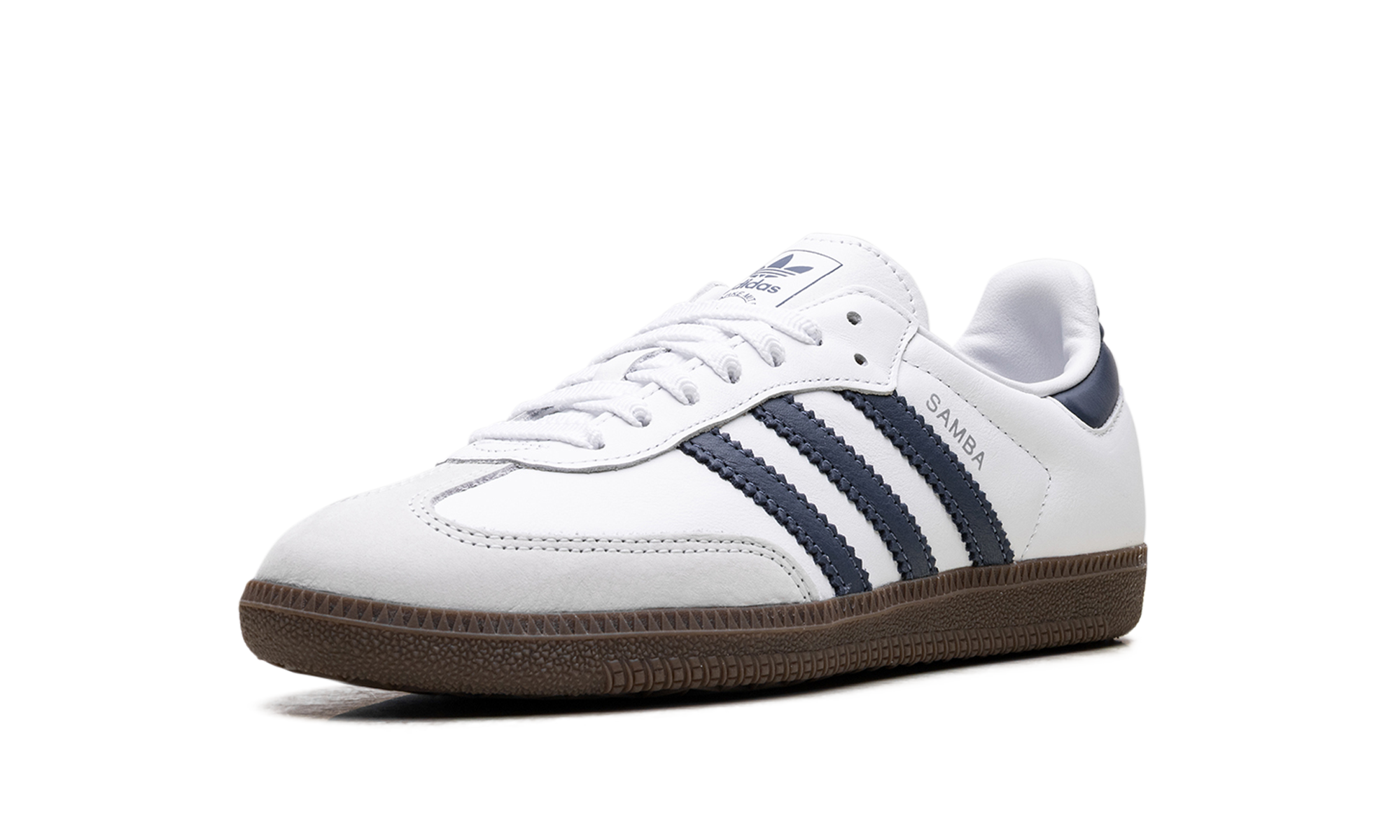 Adidas Samba OG WMNS White Preloved Ink JH5688