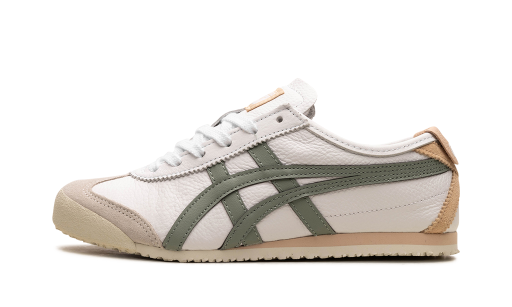 Onitsuka Tiger Mexico 66 WMNS White Green 1182A078 111