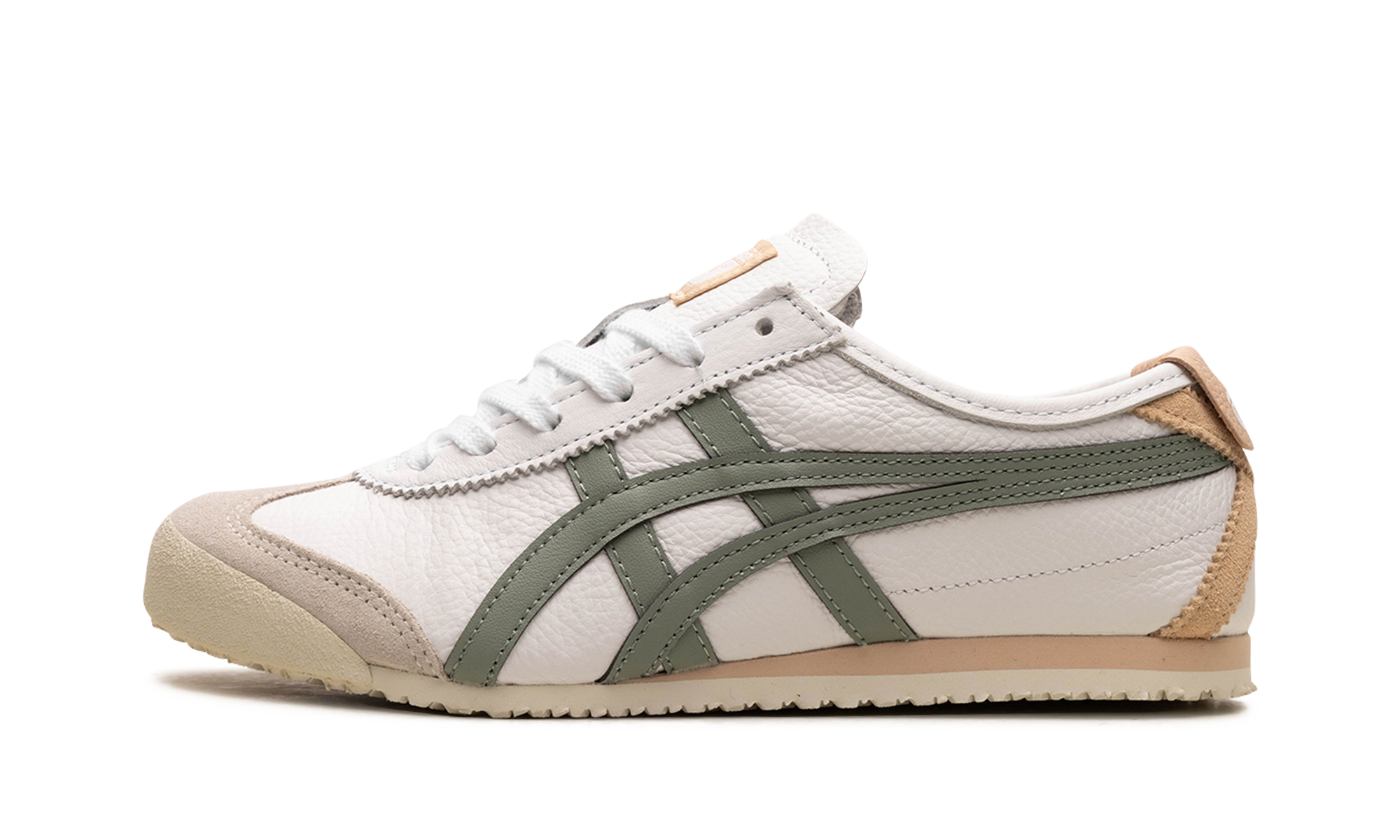 Onitsuka Tiger Mexico 66 WMNS White Green 1182A078 111