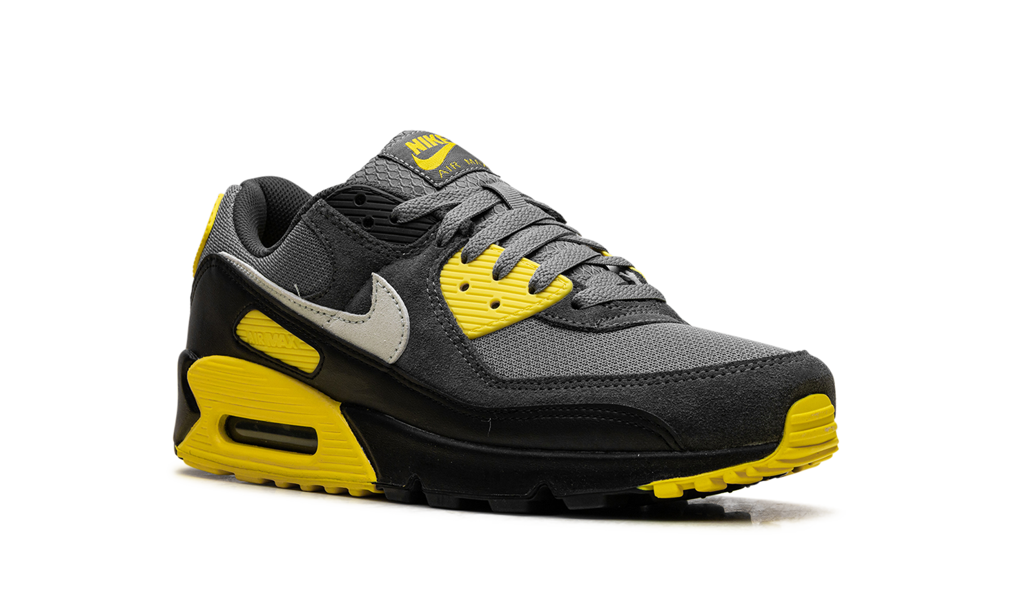 Nike Air Max 90 Smoke Grey Lightning DM0029 016