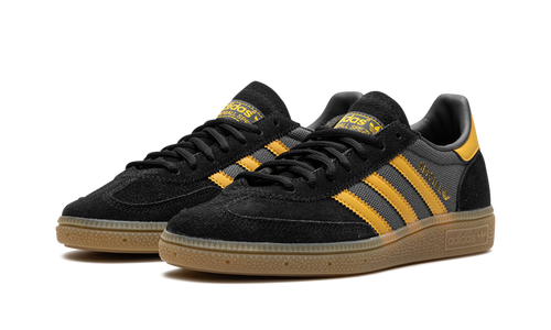 Adidas Handball Spezial Core Black Preloved Yellow IF9528