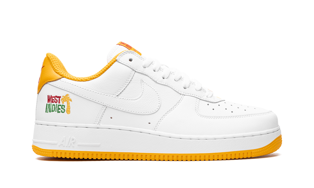 Nike Air Force 1 Low West Indies DX1156 101