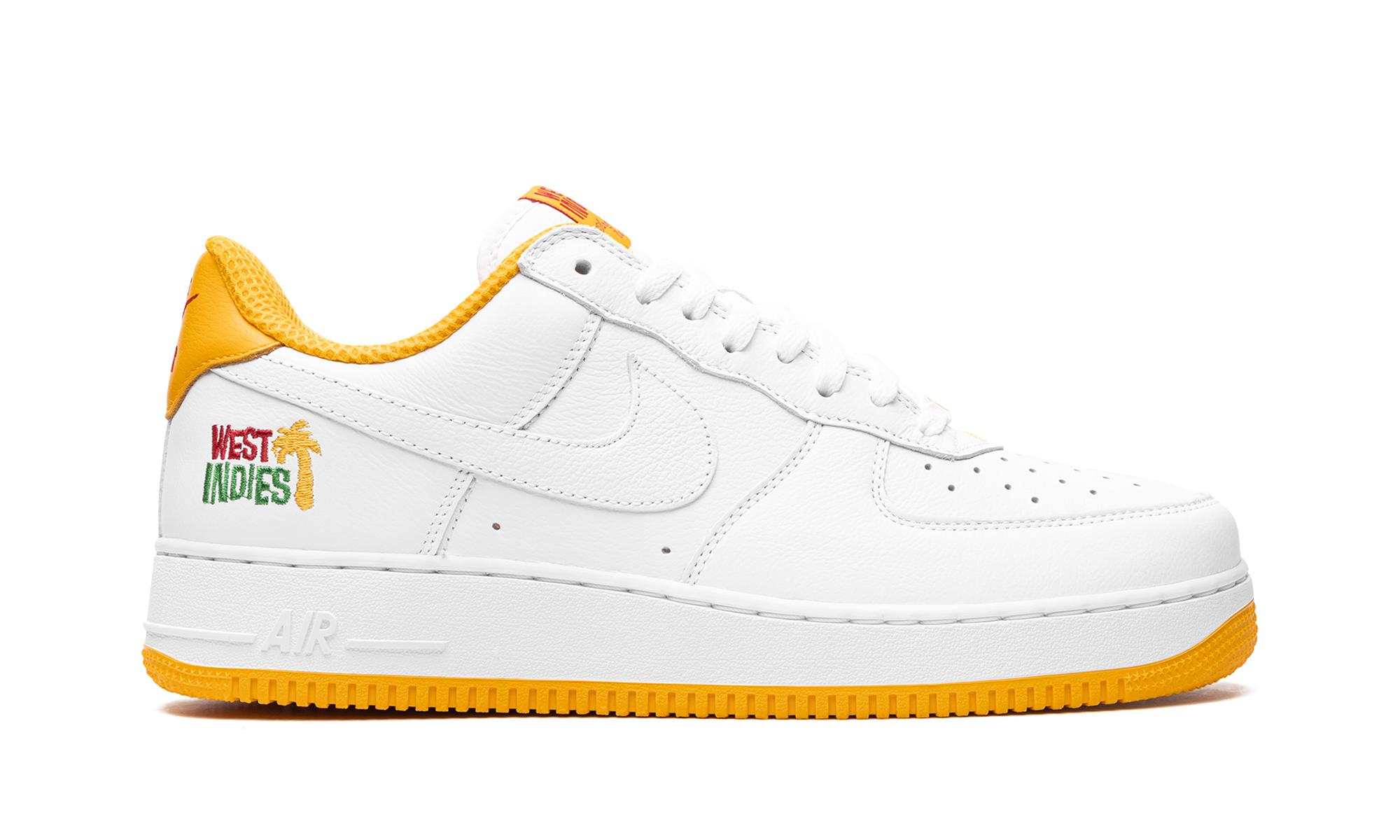 Nike Air Force 1 Low West Indies DX1156 101