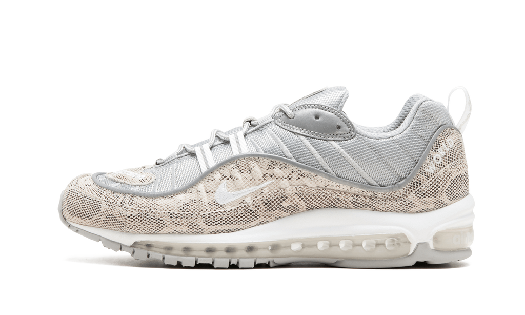 Nike Air Max 98 Supreme - Snakeskin 844694 100