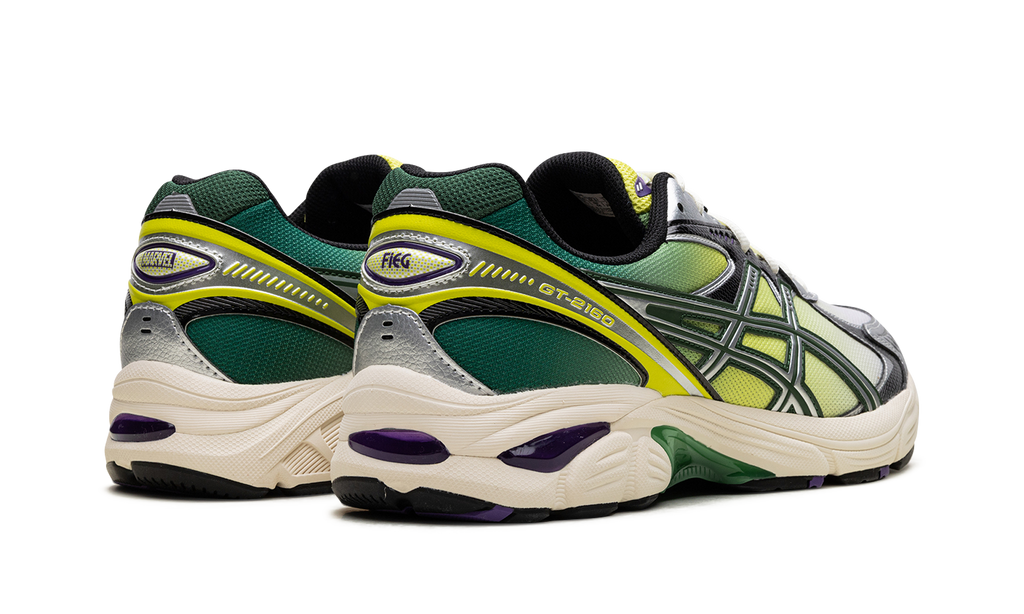 Asics GT-2160 KITH MARVEL VILLAINS GREEN GOBLIN - NO COMIC 1203A660 100 NC