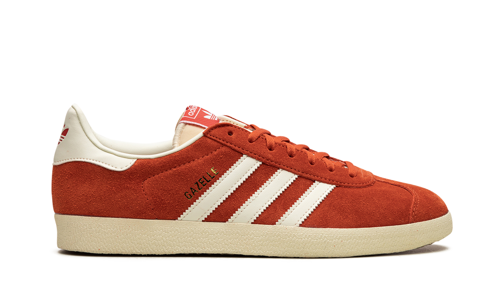 Adidas Gazelle Preloved Red Off White Cream White GY7339