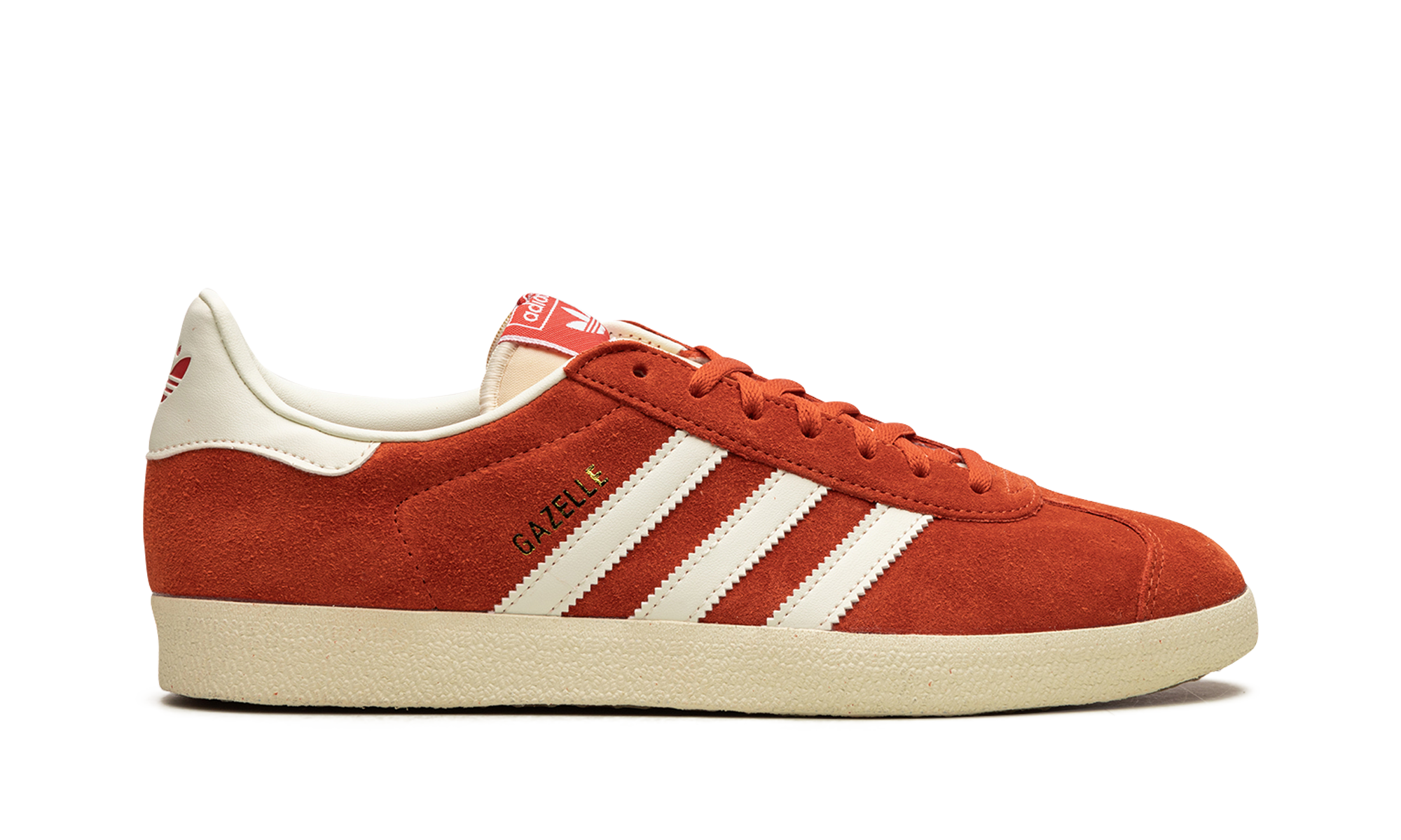 Adidas Gazelle Preloved Red Off White Cream White GY7339