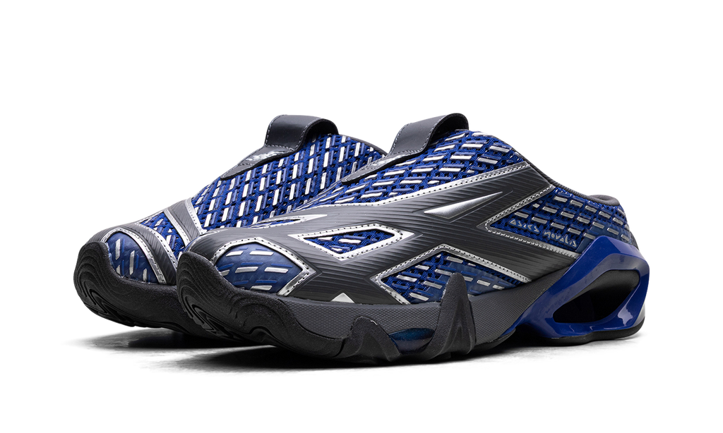Asics NOVALIS GEL STYRAX Kiko Kostadinov - Blue Silver 1203A500 400