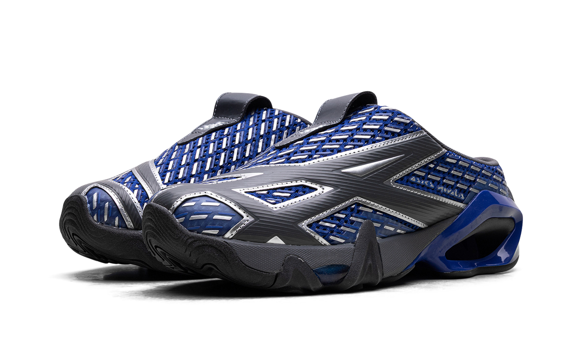 Asics NOVALIS GEL STYRAX Kiko Kostadinov - Blue Silver 1203A500 400