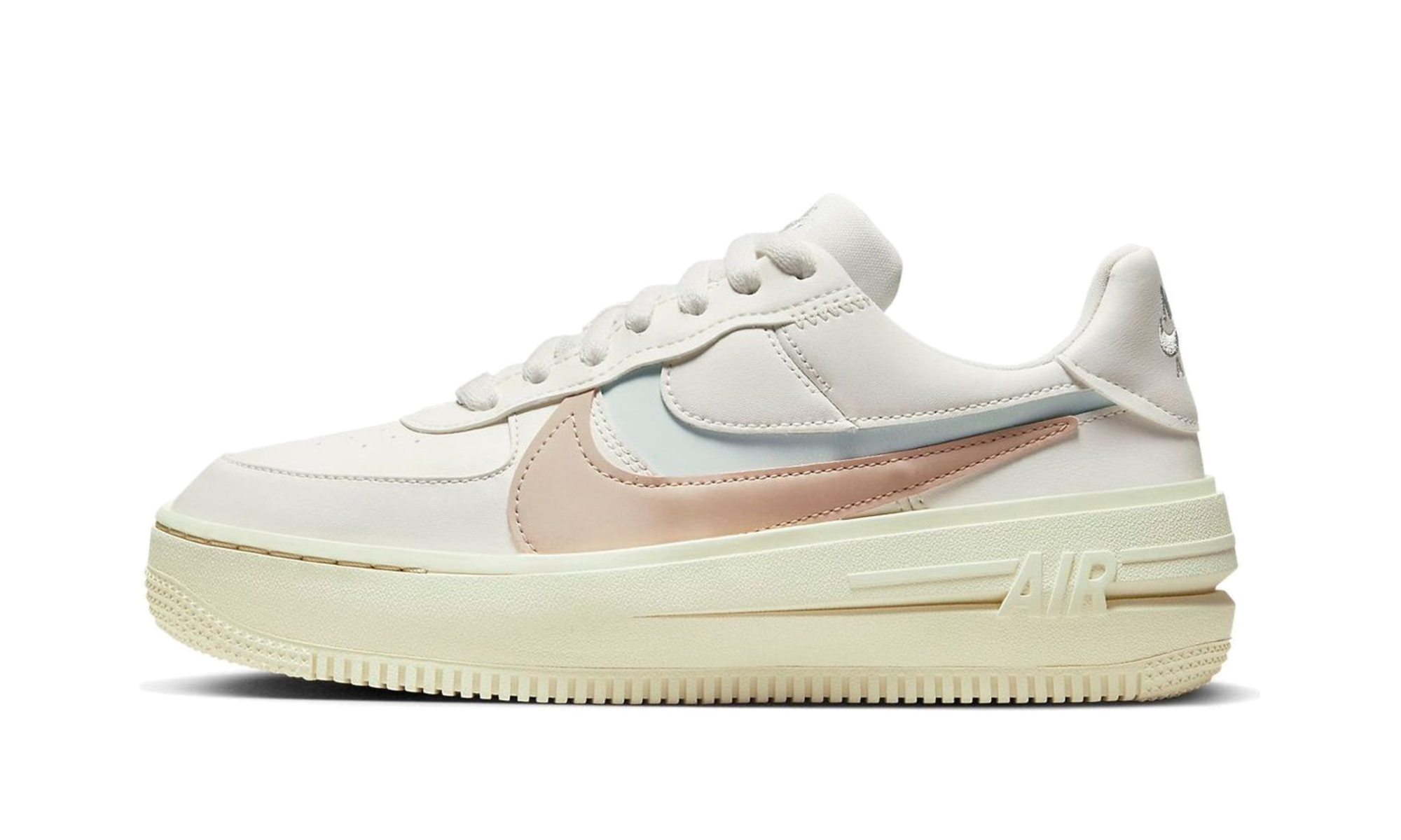 Nike Air Force 1 Platform Wmns Sail DJ9946 104