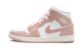 Air Jordan 1 Mid Legend Pink FN5215 161