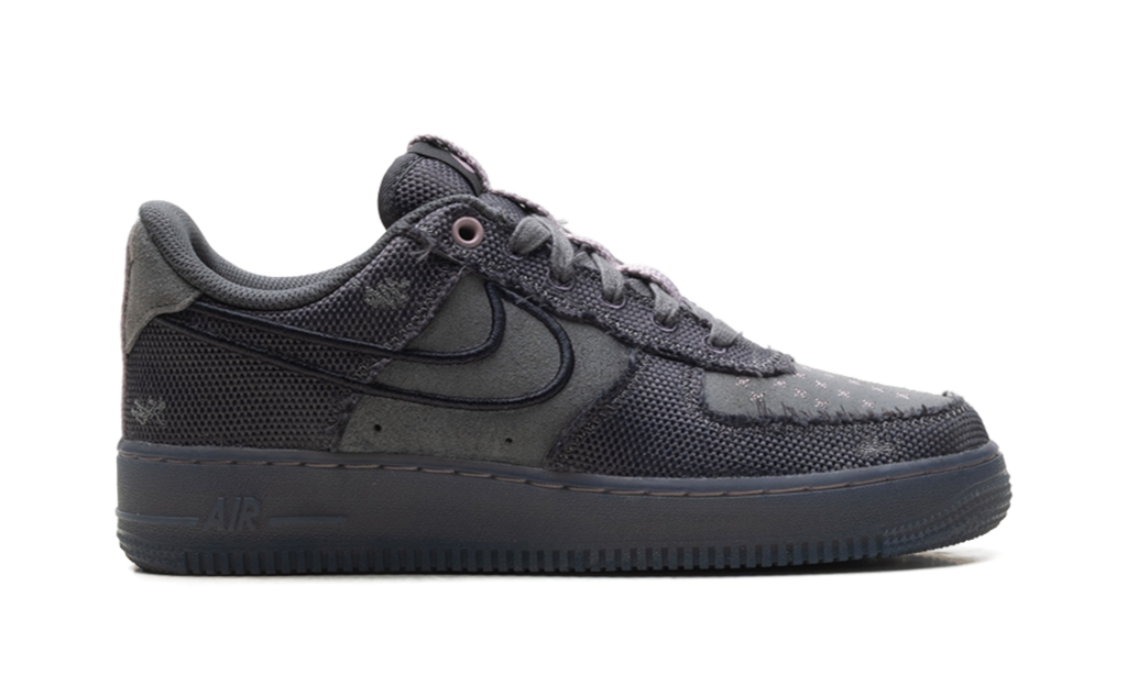 Nike Air Force 1 Low '07 Anthracite Iron Grey Violet Ore IQ0614 060