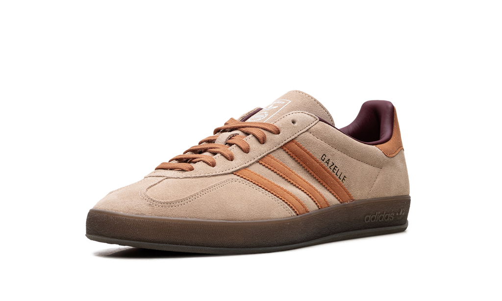 Adidas Gazelle Indoor Warm Sandstone Craft Ochre JH5412