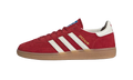 Adidas Handball Spezial Made In Germany - Equipment Red JR9535