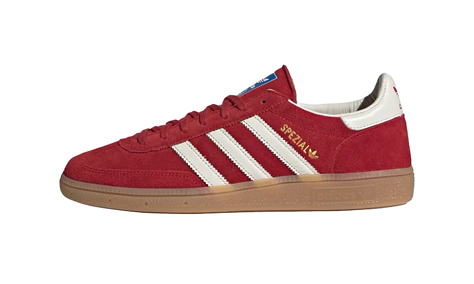 Adidas Handball Spezial Made In Germany - Equipment Red JR9535