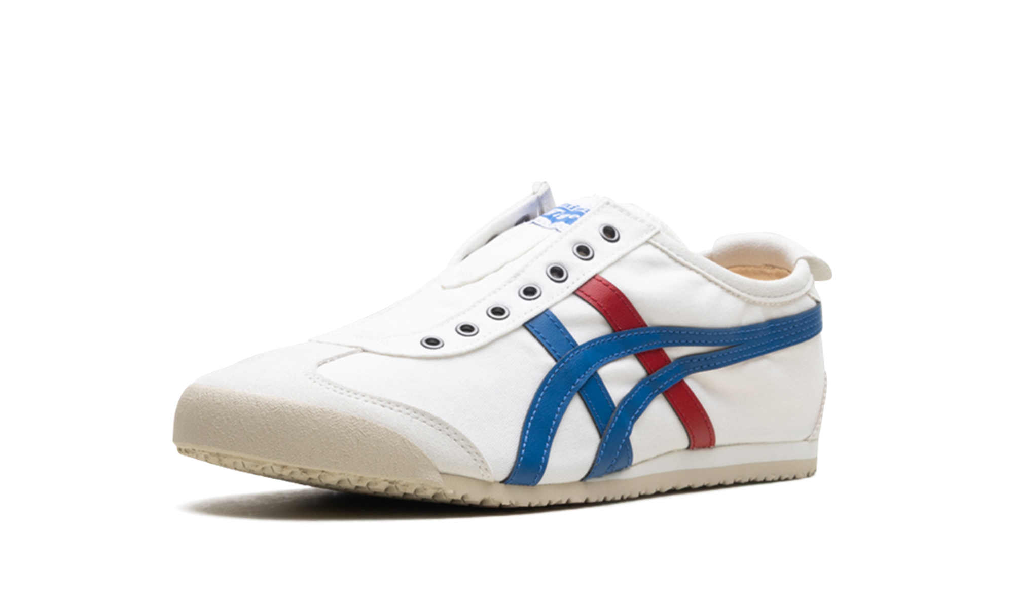 Onitsuka Tiger Tiger Mexico 66 Slip-On White D3K0N 0143