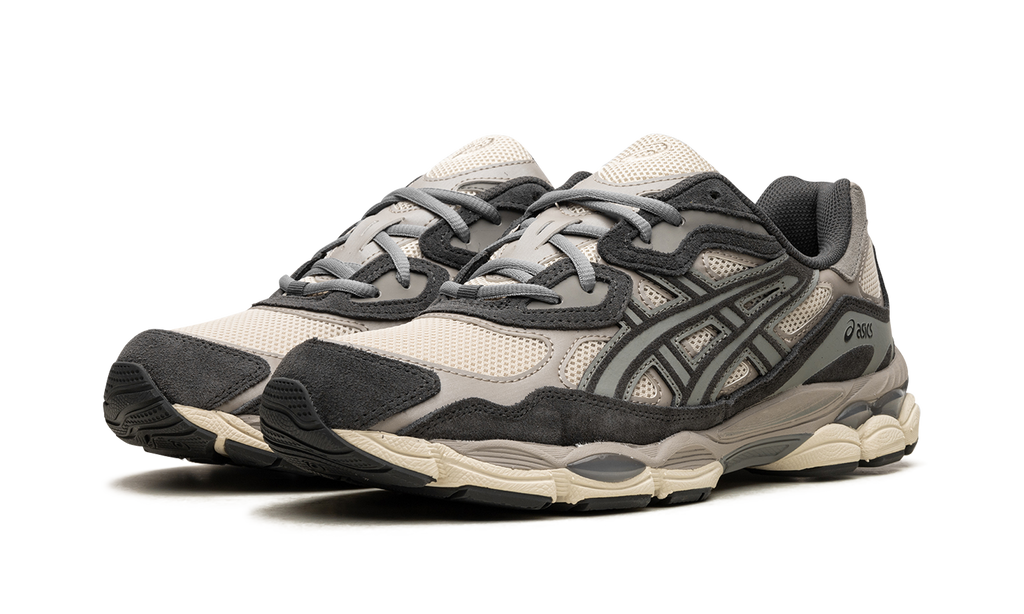 Asics Gel NYC Oatmeal Obsidian Grey 1201A789 250
