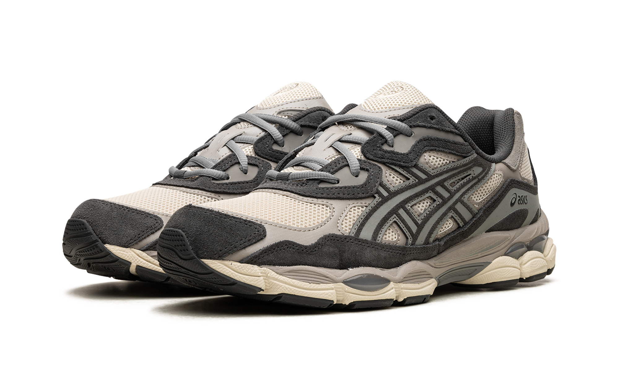 Asics Gel NYC Oatmeal Obsidian Grey 1201A789 250