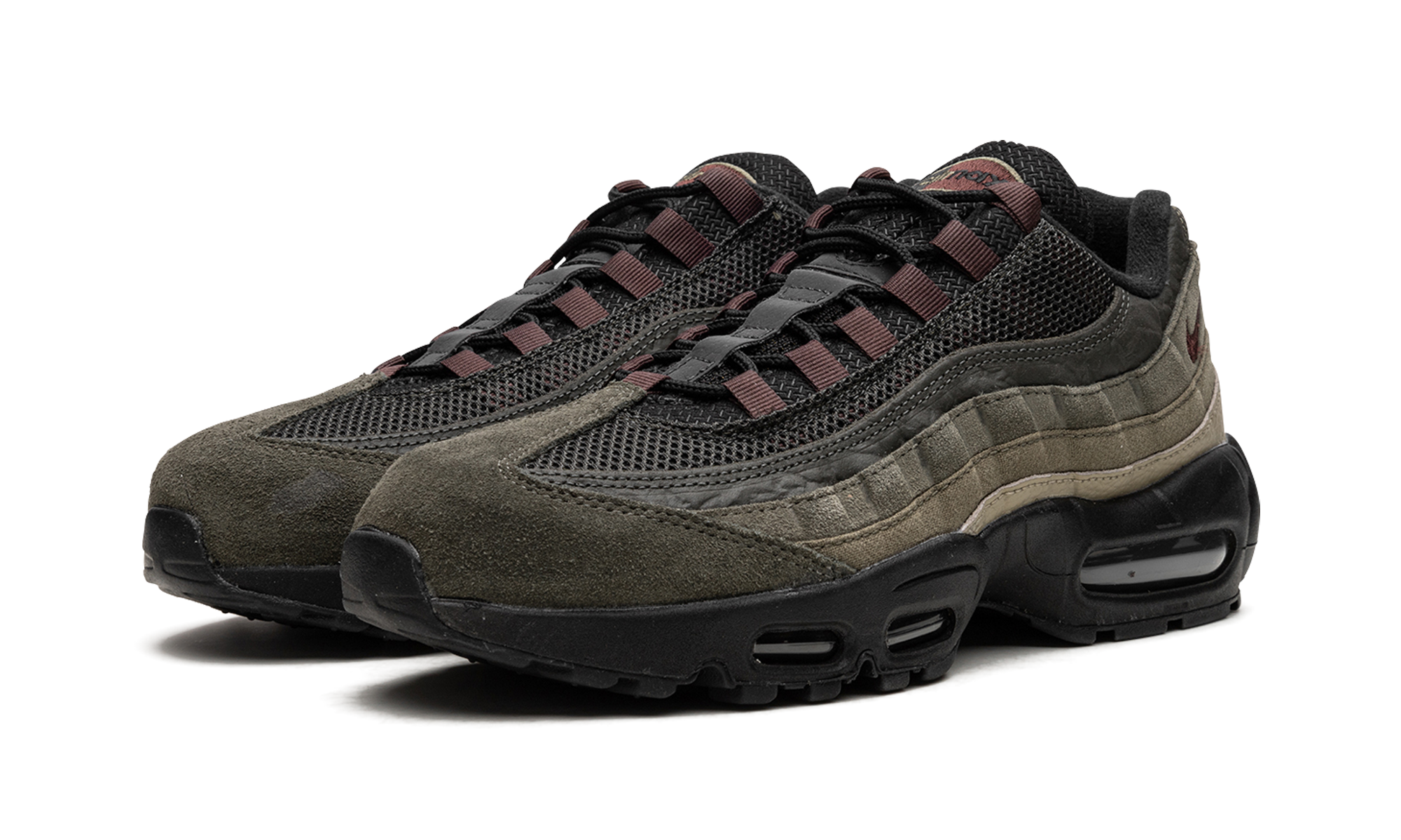 Nike Air Max 95 Black Earth FD0652 001